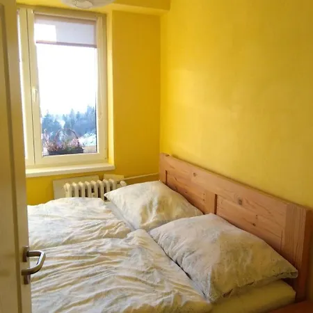 Apartman Mountains View *