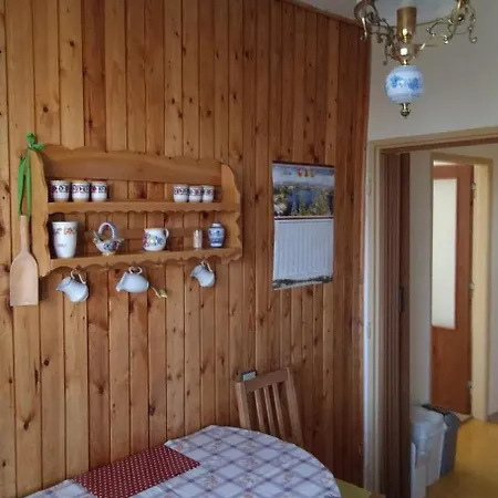 Mountains View Apartment