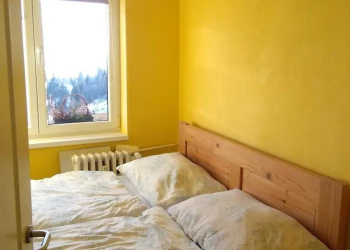 Lejlighed Mountains View *